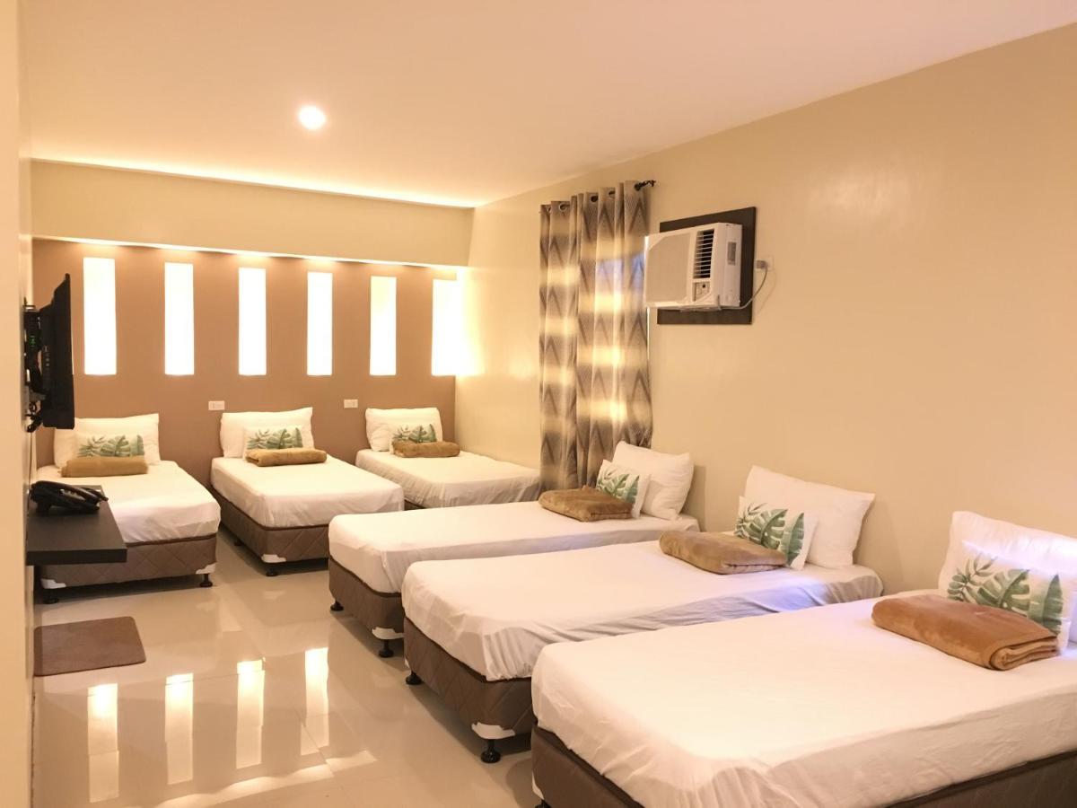 Eon Centennial Resort Hotel & Waterpark Iloilo City Exterior photo
