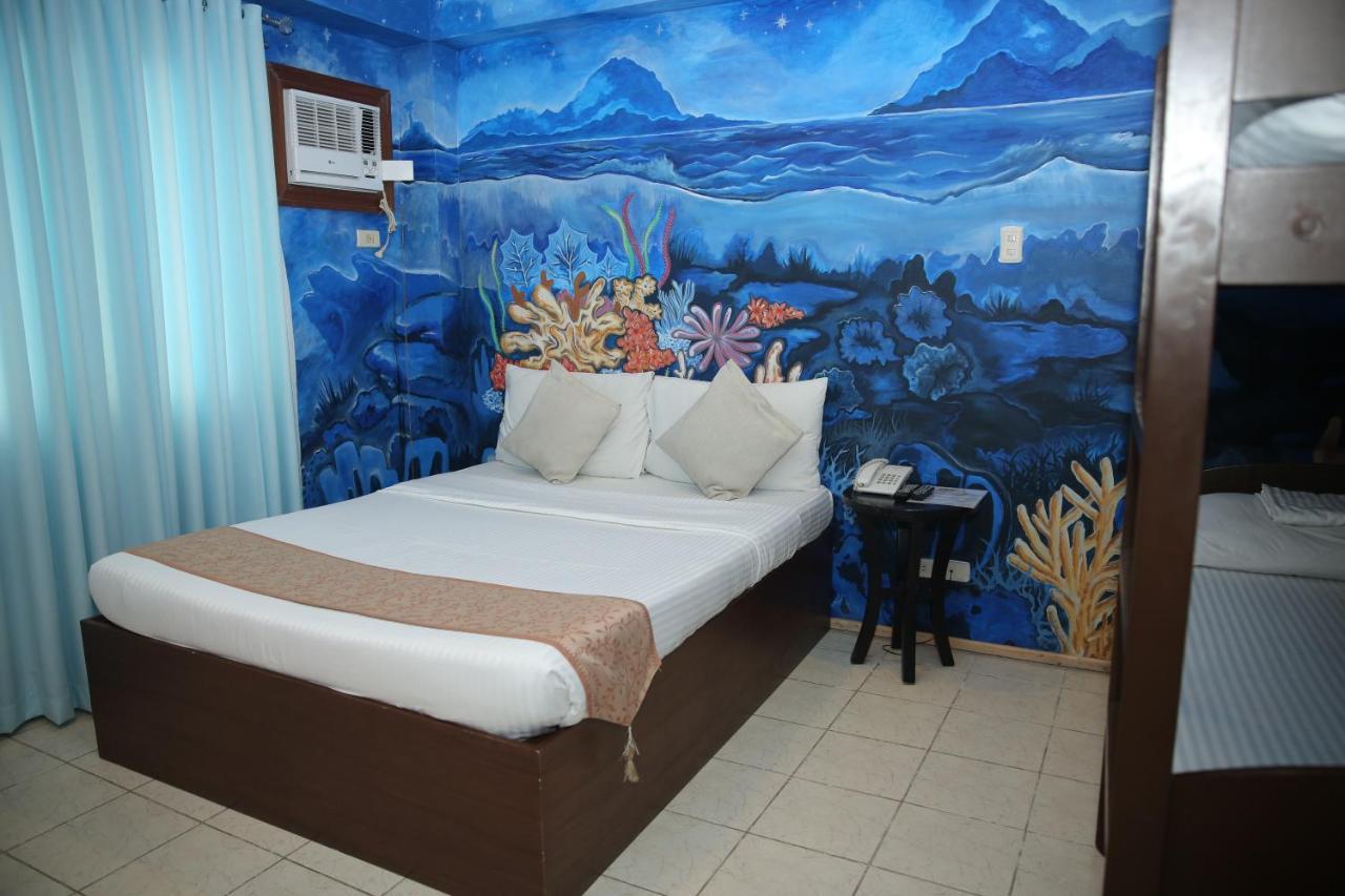 Eon Centennial Resort Hotel & Waterpark Iloilo City Exterior photo